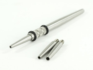 Kingfisher Fly Tying Stainless Half Hitch Tool