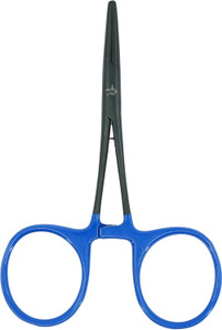 Kingfisher Fat Finger Clamp Forcep - Straight Kingfisher Fat Finger Clamp Forcep - Straight