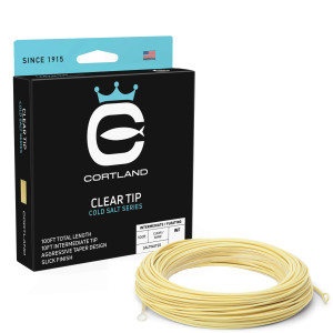 Cold Salt Clear Tip - Cold Salt Series
