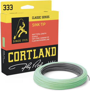 333 Classic Sink Tip Fly Line - Type 2
