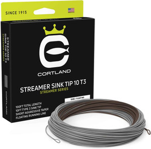 Streamer Sink Tip 10 T3  - Streamer Series