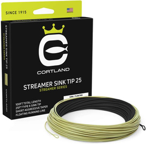 Streamer Sink Tip 25 - Streamer Series