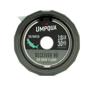 Deceiver HD Big Game Fluorocarbon Tippet
