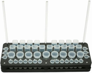 Bead / Hook Storage Foamanizer Module 12" Bead / Hook Storage Foamanizer Module 12"