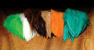 Strung Chinese Saddle 5"-7"
