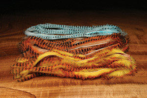 Tiger Barred Rabbit Strips