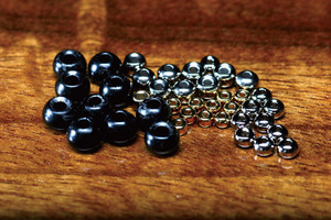 Counter Sunk Tungsten Beads