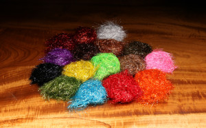 Polar Reflector Flash Chenille