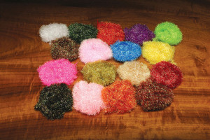 Medium Krystal Flash  Chenille