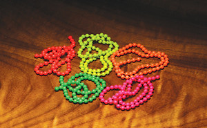 Flourescent Bead Chain