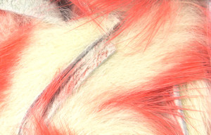 Rabbit Flesh Strips Two Tone