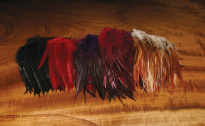 Woolly Bugger Saddle Hackle