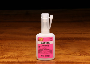Zap A Gap Ca 1 Ounce Pink Bottle