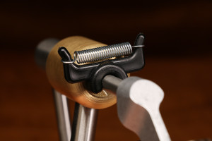 Peak Material Clip W/ 2 Springs