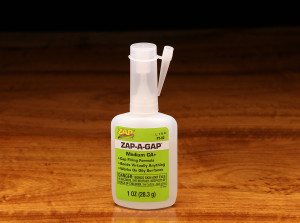 Zap-A-Gap Ca Plus 1 Oz Green Bottle