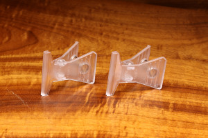 Stonfo Large Dubbing Loop Clips Set Of 2