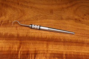 Stonfo U Shape Bodkin Fiber Puller