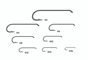 U302 Hook - 50 pack