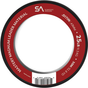 Mastery Magnum Salwater Fly Fishing Tippet
