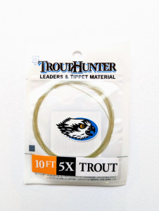 TroutHunter Trout Leaders 10ft