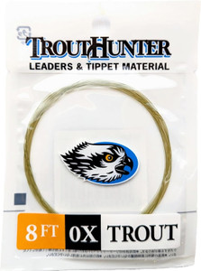 TroutHunter Trout Leaders 8ft