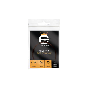 Cortland Sink Tip Fly Line Extension