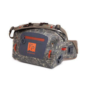 fishpond Thunderhead Submersible Lumbar Pack Eco Shadowcast Camo - Return Item