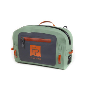 Fishpond Thunderhead Submersible Lumbar Pack, Small, Eco Yucca - RETURN ITEMS