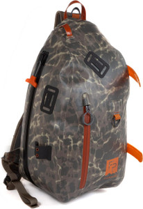 Fishpond Thunderhead Submersible Sling Pack, Eco Shadowcast Camp - RETURN ITEMS