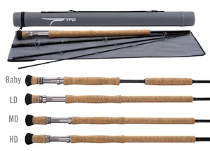TFO Bluewater SG BABY Fly Rod 8-10wt - Return Item/ Damaged Packaging