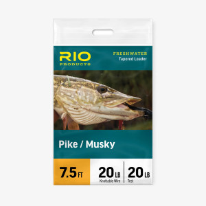 RIO Pike / Musky Leader