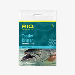 RIO Toothy Critter Leader - Knot-able Wire