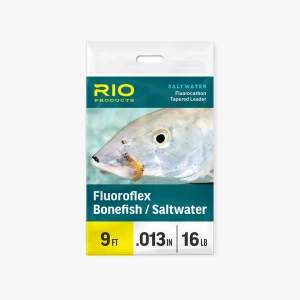 RIO Bonefish Fluoroflex Leader