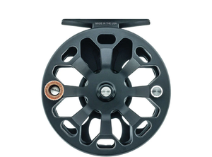 Ross Cimarron Fly Reel - Matte Black 4/5WT - Return/ Damaged packaging