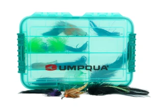 Umpqua TARPON ESSENTIAL FLY ASSORTMENT - Return/ Damaged Packaging