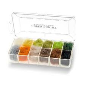 Wapsi Fly Tying Dubbing Dispenser, Super Bright Dubbing