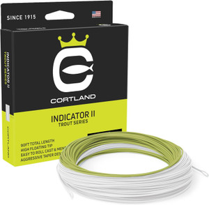 Cortland Trout Series Indicator II Fly Line