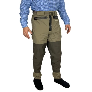 Paramount Slate Zippered Waist High Guide Pant XXL Customer Return/Damaged Packaging