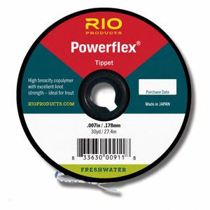 Powerflex Tippet