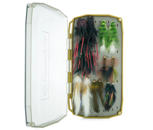 Umpqua Streamer Essential Fly Assortment - Return/Damaged Packaging