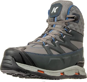 Korkers Bantam Lite w/ Kling-On & Studded Kling-On Soles, Size 6 Return/ Damaged Packaging