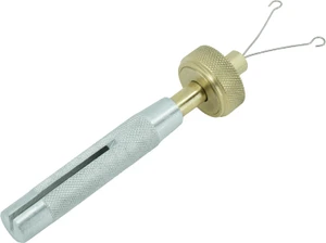 Kingfisher Fly Tying 3 in 1 Brass Dubbing Loop Spinner