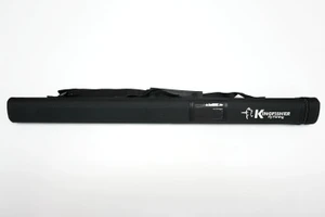 Kingfisher Fly Fishing Fly Fishing Triangular Rod Tube