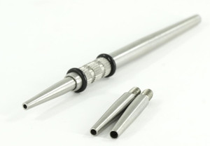 Kingfisher Fly Tying Stainless Half Hitch Tool