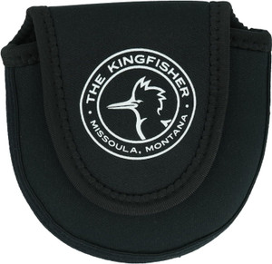 Kingfisher Fly Fishing Neoprene Reel Bag