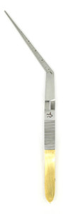 Kingfisher Fly Tying Angled Dubbing Loop Tweezer