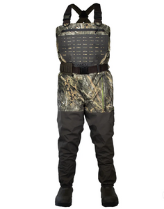 Paramount SUMMIT Insulated Breathable Camo Wader 1600g Wetland Size 11
