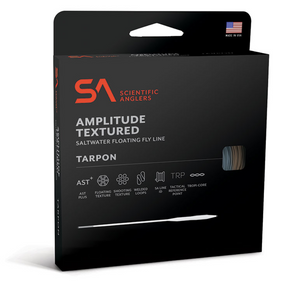 Amplitude Textured Tarpon Fly Line WF12F