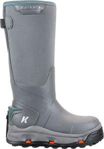 Korkers Women's Neo Arctic Rubber Boots - Inuslated Size 6 - Return/Damaged Packaging