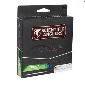 Scientific Angler Amplitude trout 7wt, Floating Fly Line - Return/Damaged Packaging